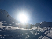 09 neve invernale in Valtellina
